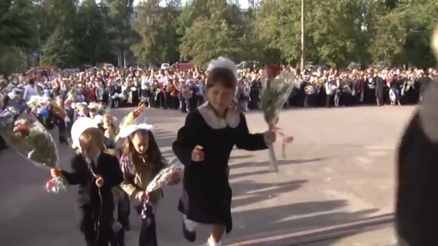 Кировск ЛО. 1 сентября. КСШ №2 смотреть онлайн