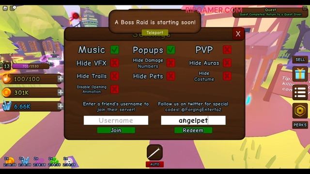 All Secret blade simulator Codes 2023 | Codes for blade simulator 2023 - Roblox Code смотреть онлайн