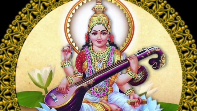 Inkeri - Saraswati Mantra смотреть онлайн