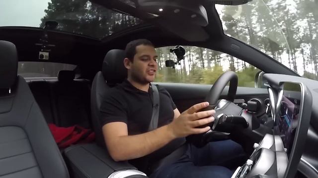 Mercedes-Benz C200 Coupe 4MATIC | TEST