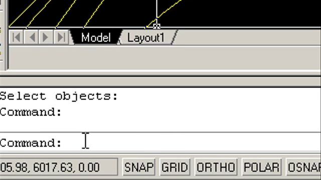 Create a Profile With AutoCAD and AutoLISP (1 of 3) смотреть онлайн