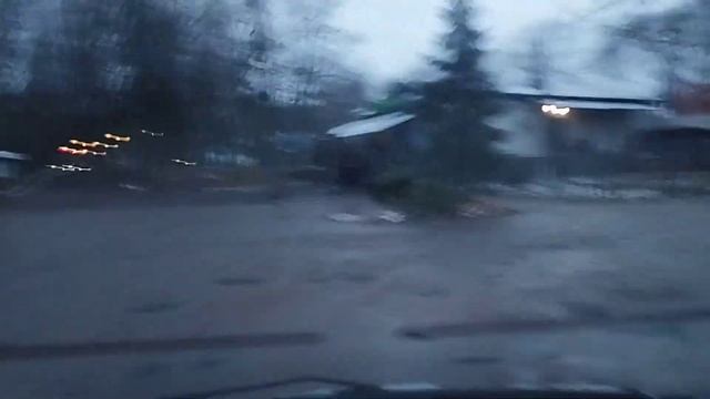 Под Минском.Проселками на пилораму.16.11.23 г. смотреть онлайн