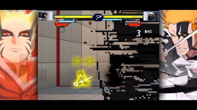 [RELEASE] JUMP FORCE MUGEN V6 By AI GAMING MUGEN 100 CHARACTERS (Android)