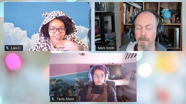 Panel Session - Deep Dive into Python Community - Tania Allard, Mark Smith & Lais Carvalho смотреть онлайн