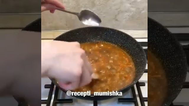 Готовим вместе с детьми