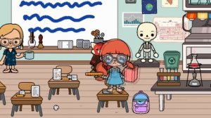 У МЕНЯ НЕТУ МЕСЯЧНЫХ В 18!!! ? ? ? Тока Бока Toca Boca