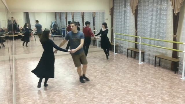Французская кадриль (l'ete) смотреть онлайн