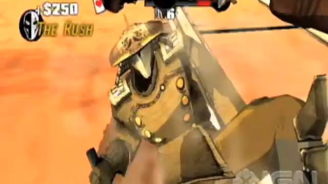 Red Steel 2 Video - Red Steel 2 - Katana смотреть онлайн