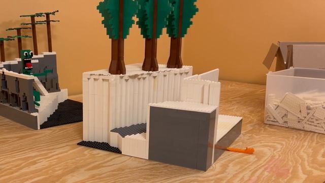 Building LEGO Rainbow Friends 2 Roblox смотреть онлайн