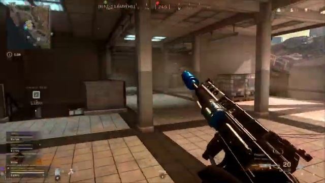 Bullfrog the ?BEST SMG?in WARZONE fast TTK/Long Range Loadout Season 5 смотреть онлайн