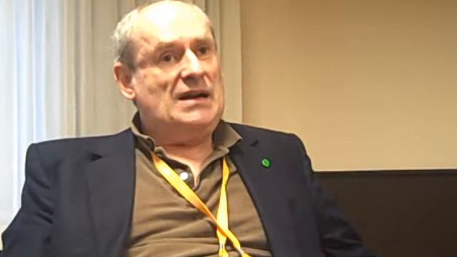 Interview With Giles Pegram, NSPCC, At The 29thIFC