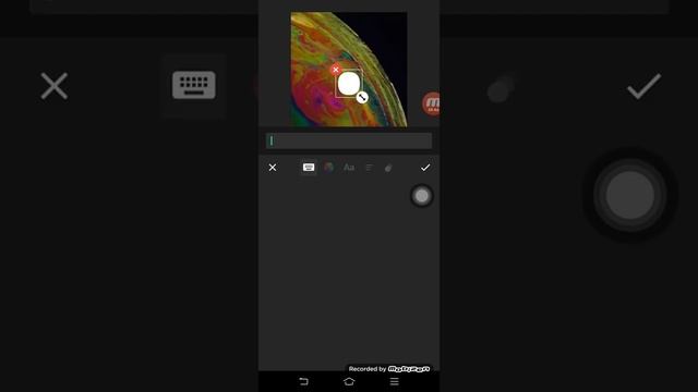 Выплывающие шрифты. МК смотреть онлайн