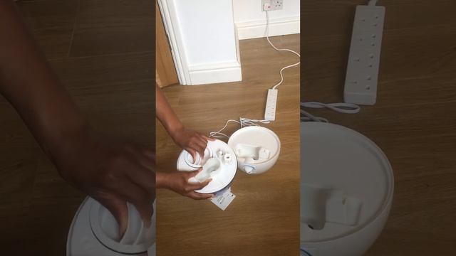 Vicks Cool Mist Humidifier Review | Best Humidifier | Hayfever Sinuses смотреть онлайн