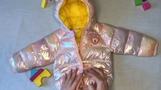 Курточки Мишки смотреть онлайн