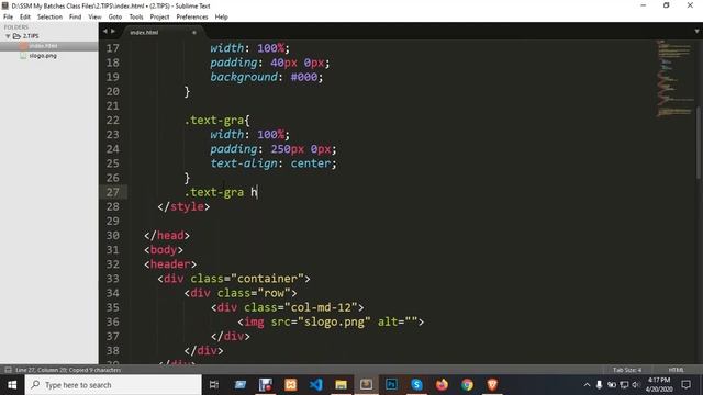 Tips Web Design смотреть онлайн