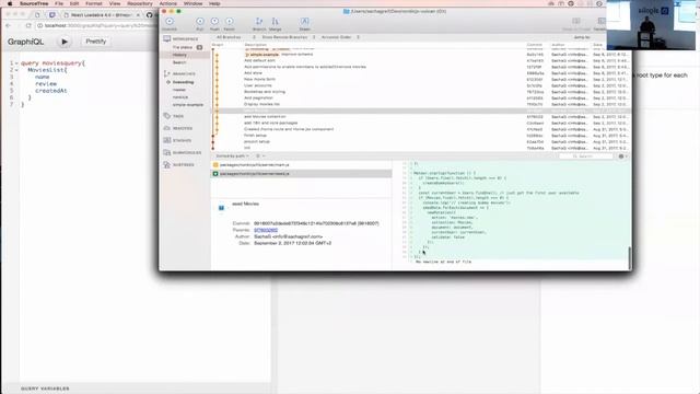 VulcanJS: The full-stack React+GraphQL framework - Sacha Greif смотреть онлайн