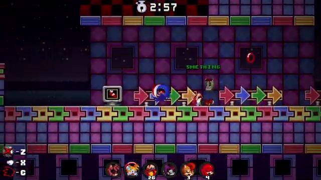 Выживаем-Наклзим! Sonic.exe The Disaster 2D Remake смотреть онлайн