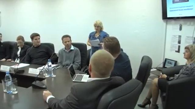 Делегация немецких бизнесменов посетила Заволжский бизнес-инкубатор (Архив 2015 г.) смотреть онлайн