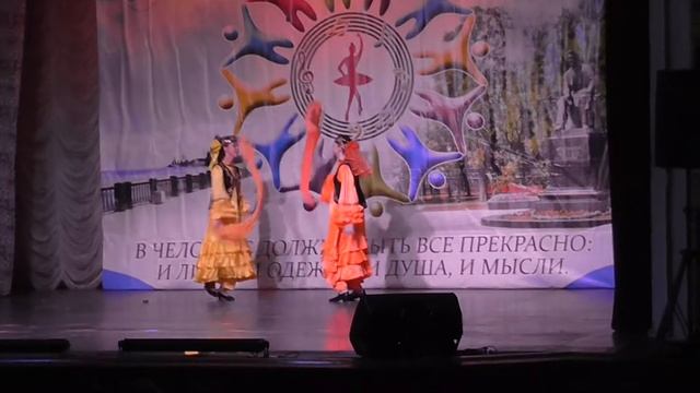 танец "Татарочки" смотреть онлайн