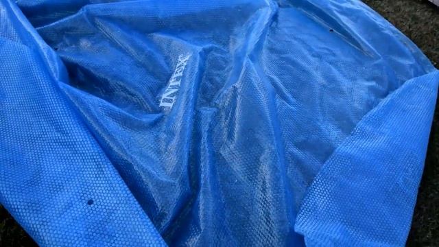 Чистка бассейна когда вода только начинает зеленеть смотреть онлайн