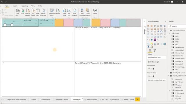 Project Controls & Reporting System смотреть онлайн