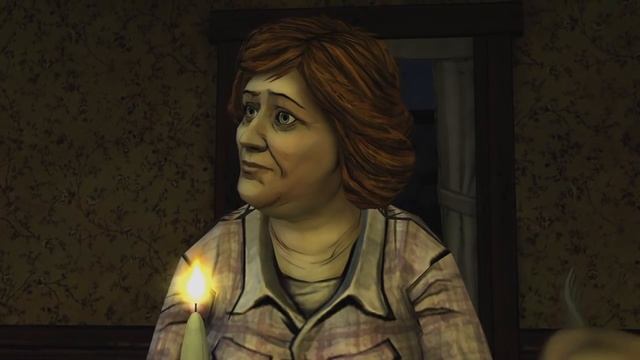The Walking Dead: Season 1 - Are you hungry? (cannibal dinner scene) смотреть онлайн