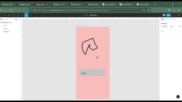 Figma Beginner's Intro in 10 minutes смотреть онлайн