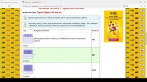 1 тираж лотереи «Мечталлион» - призы, проверить билет, Анонс, правила