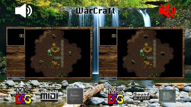 [OVM] WarCraft (EMU10K2, General MIDI vs CMI8738) смотреть онлайн