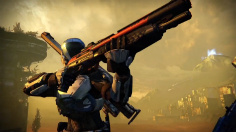 Destiny — Релизный Трейлер смотреть онлайн