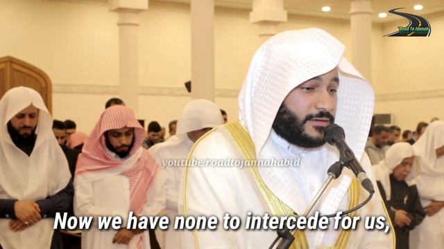 Abdul💖Rahman Al Ossi😰Crying Quran Recitation With English Subtitles||Ossi Dua||Road To Jannah