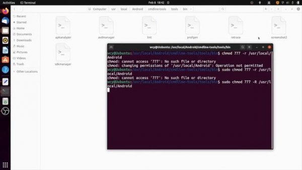 Run WebAssembly apps on Android