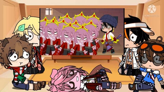 mcyt reacts to dream angst {Part 2/?} ||DSMP|| смотреть онлайн