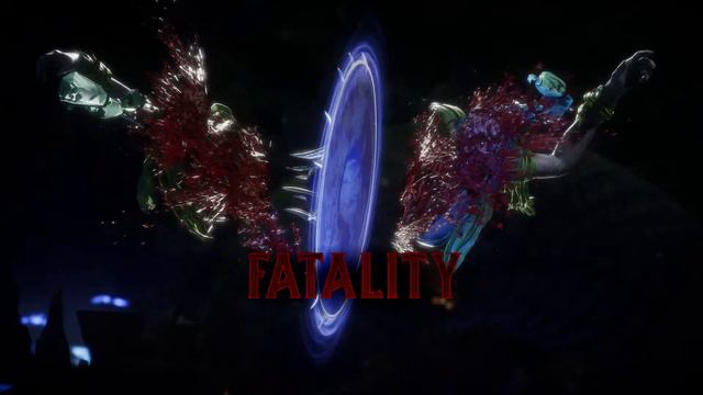 Mortal Kombat 11 Ranked Online - Opponent has left the room - Level 38 смотреть онлайн