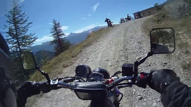 Suzuki Van Van Alps 2010 смотреть онлайн