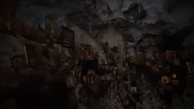 Новый Афон крепость Анакопия Абхазия смотреть онлайн