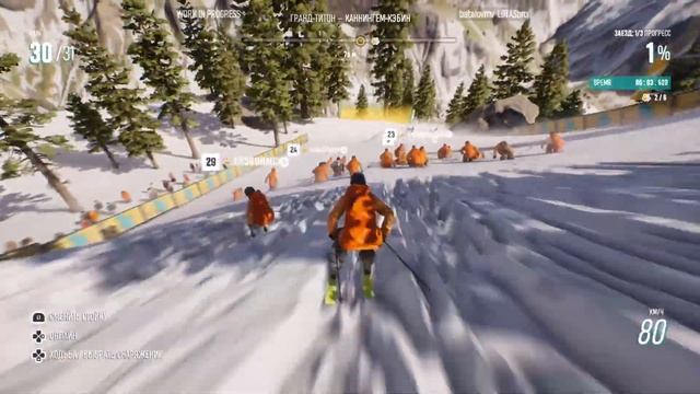 Riders Republic , почему стоит купить и стоит ли вообще ?