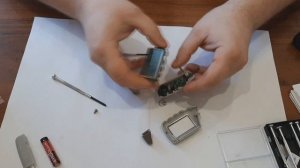 Замена корпуса брелка сигнализации Scher-Khan Magicar 5