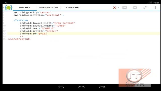 Programming With Android(C/C++,JAVA,HTML) смотреть онлайн