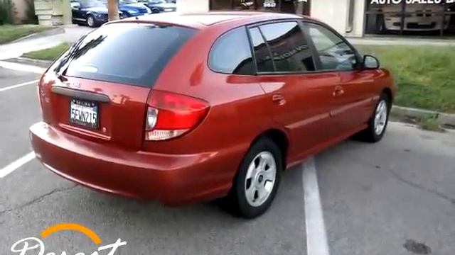 2003 KIA Rio - Desert Import Export смотреть онлайн