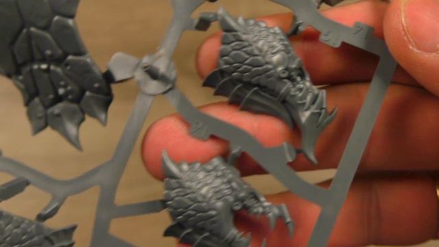 Unboxing от Лавочки Ская : Idoneth Deepkin: Akhelian Leviadon смотреть онлайн