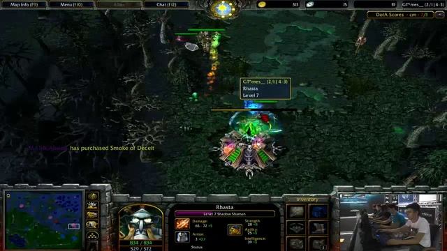 Goblin Team vs Game Zone смотреть онлайн