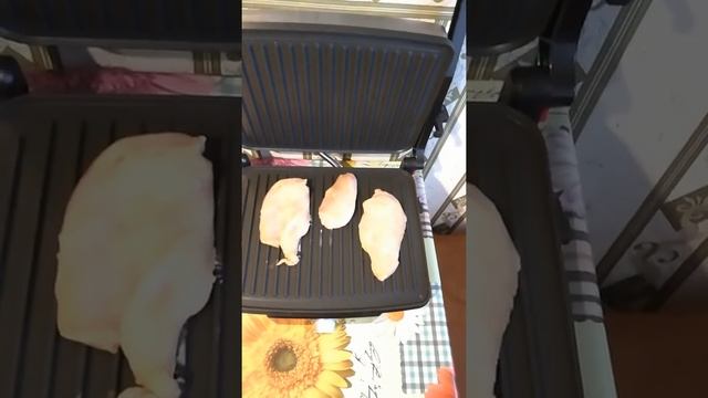 Электрогриль GFgril 065 смотреть онлайн