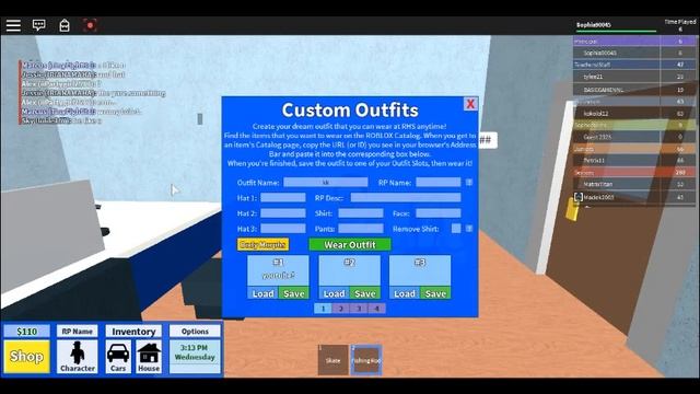 Roblox pants codes(for girls) смотреть онлайн