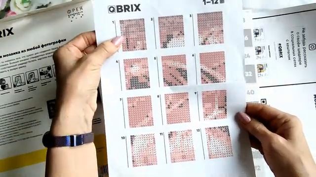 Алмазная мозаика Где купить Как сделать свой портрет\Master diy смотреть онлайн