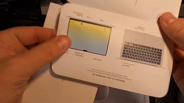 Unboxing New Apple MacBook Air M2 (2022) смотреть онлайн