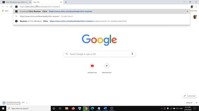 Fix Error SelfService Exception, A Breakpoint Has Been Reached/Citrix Workspace app Error смотреть онлайн