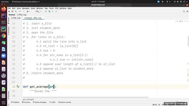 Practice file read смотреть онлайн