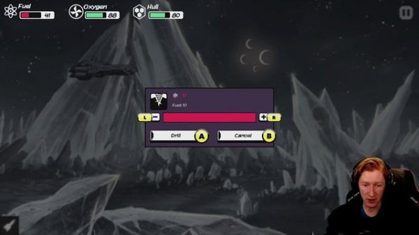 A PURE SURVIVAL SPACE EXPLORATION GAME | Out There: The Alliance  SWITCH FIRST 30 Review