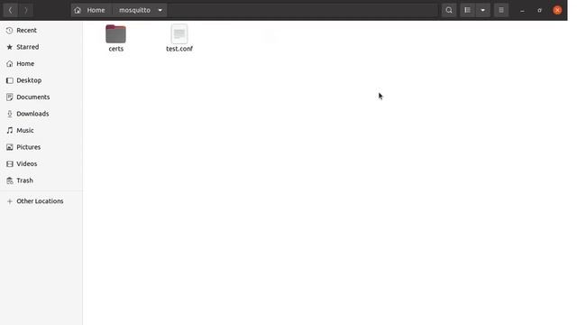Use TLS-SSL with Mosquitto Mqtt Broker смотреть онлайн